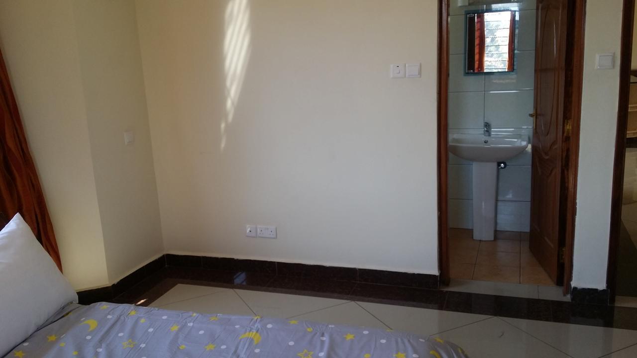 Evergreen Heights Acomodação com café da manhã Nairobi Exterior foto
