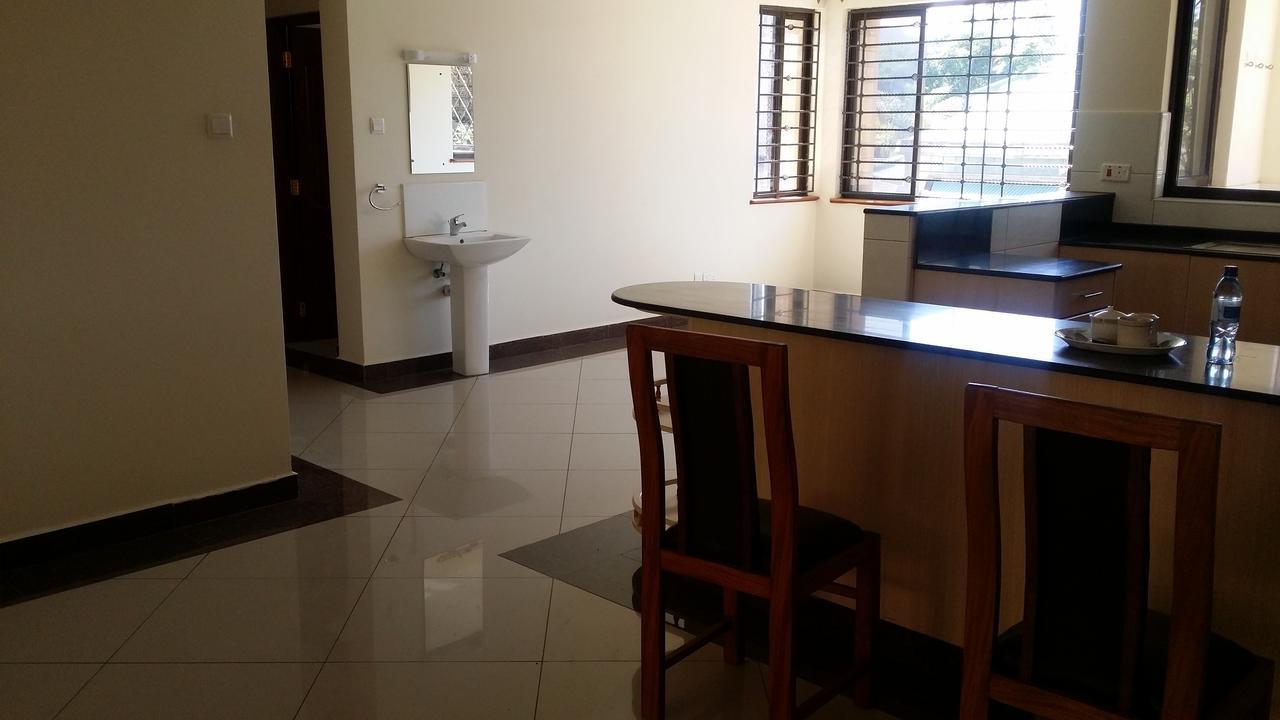 Evergreen Heights Acomodação com café da manhã Nairobi Exterior foto